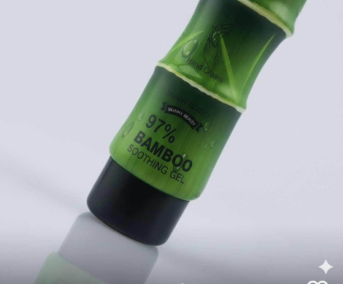 Bamboo Hand Cream Gel - OzuSkin™ Care