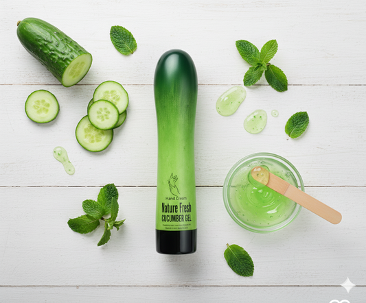 Nature Fresh Cucumber Cream Gel - OzuSkin™ Care