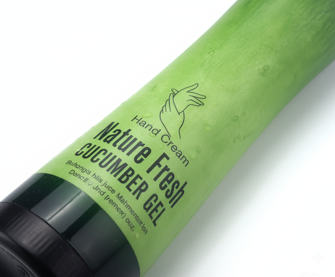 Nature Fresh Cucumber Cream Gel - OzuSkin™ Care