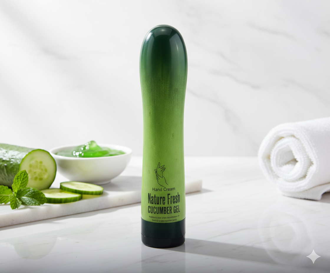 Nature Fresh Cucumber Cream Gel - OzuSkin™ Care